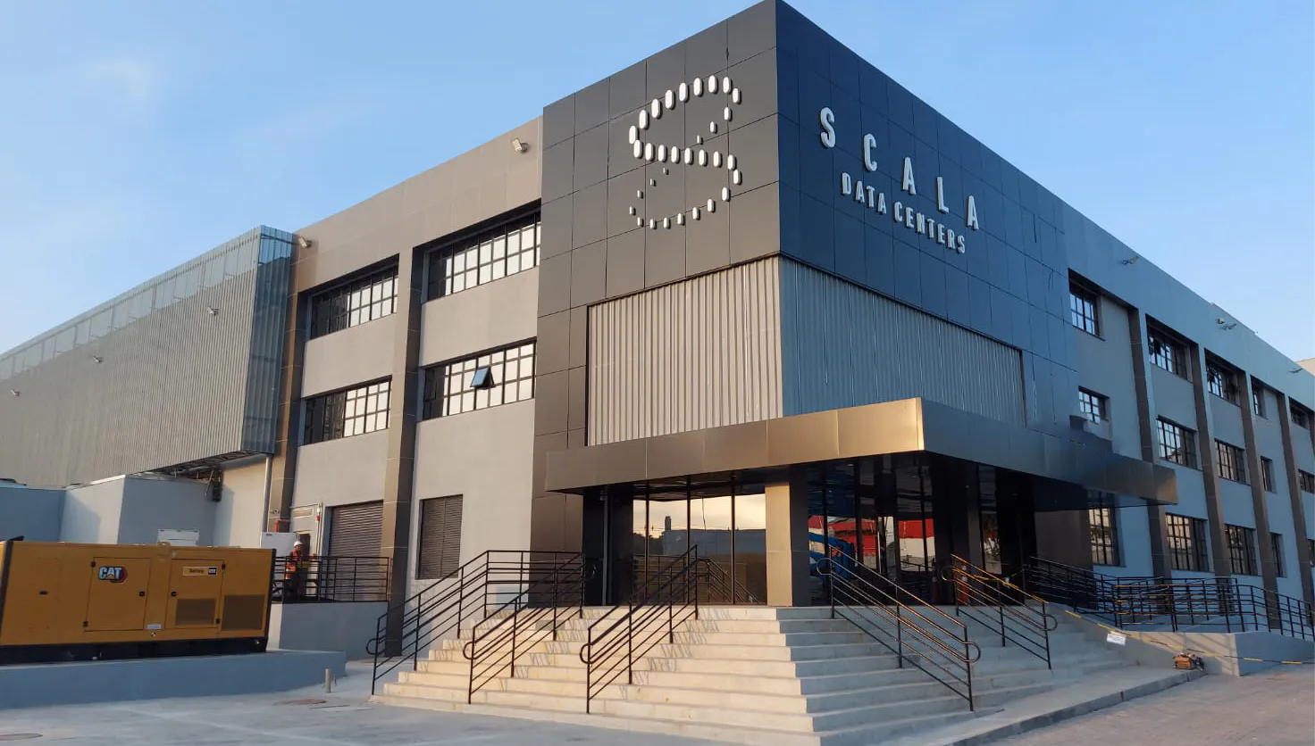 SGIGSM01 - Scala Data Centers