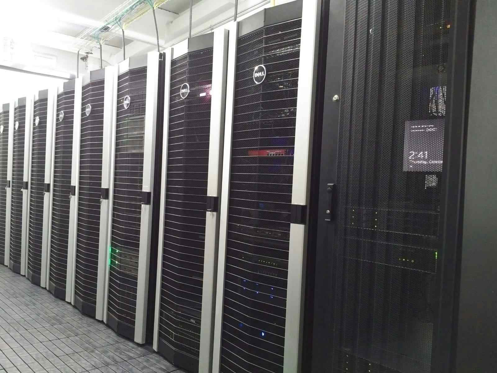 Data Room East colocation