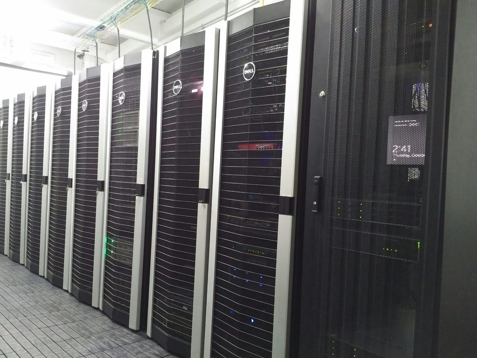 Data Room East colocation