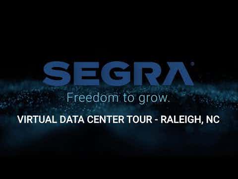Virtual Data Center Tour - Raleigh, North Carolina