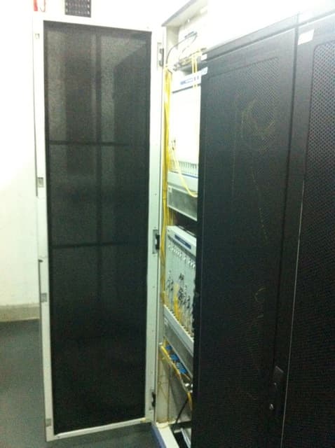 SyT Datacenter - Rack1