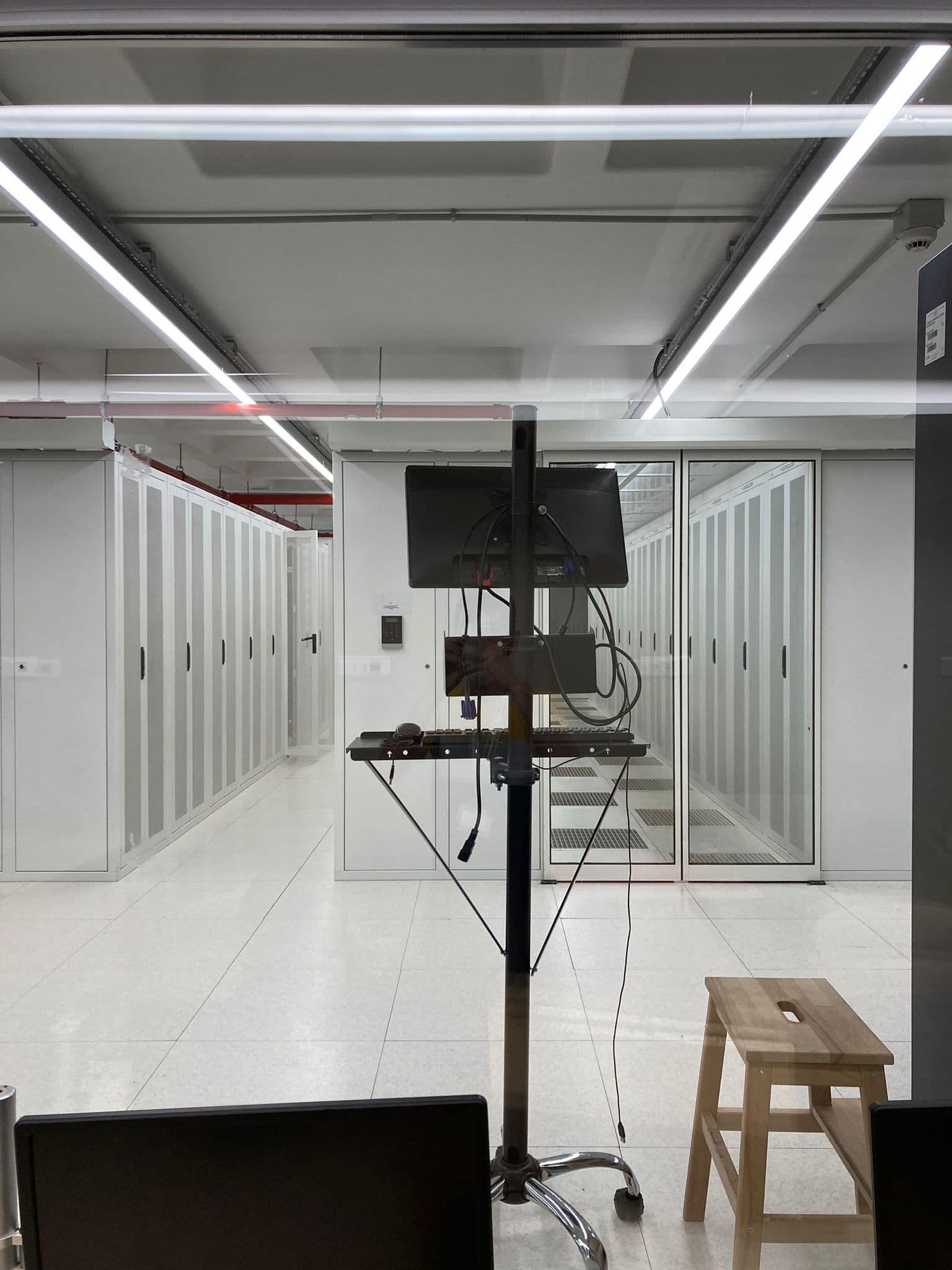 Sevinc Bilisim Internet Hizmetleri - Datacenter 1