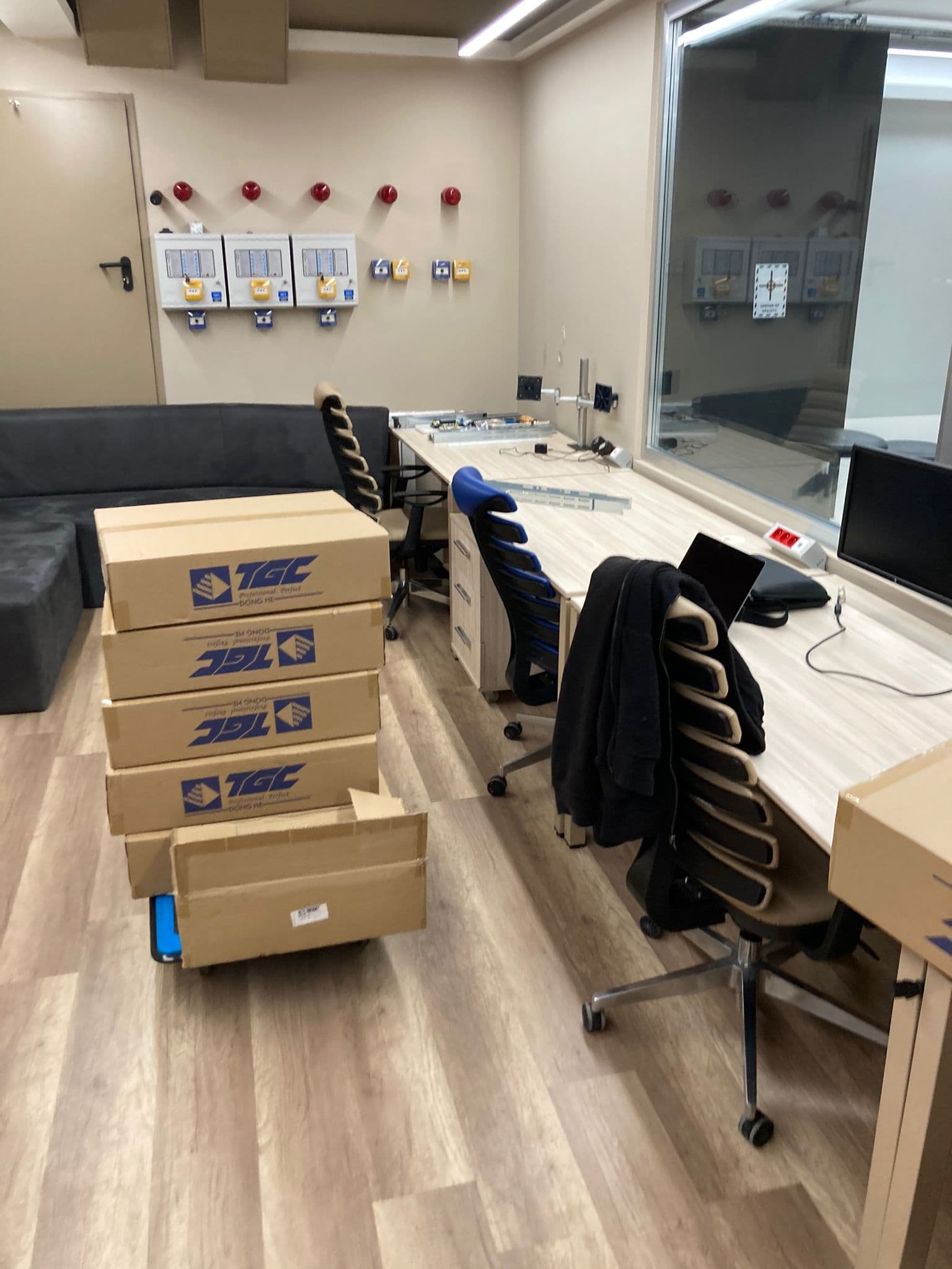 Sevinc Bilisim Internet Hizmetleri - Datacenter 2