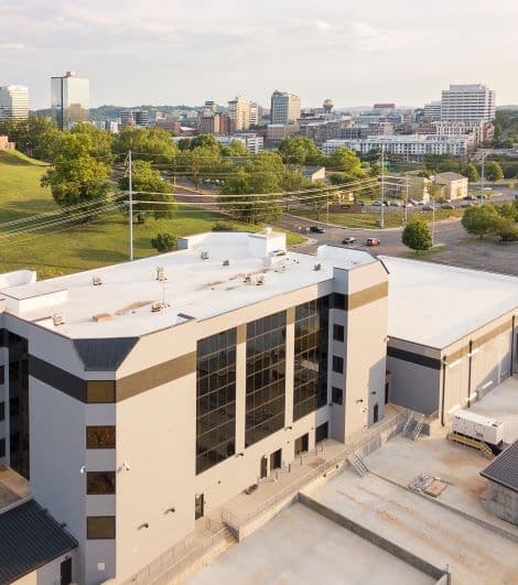 SH Data Centers - The FORT