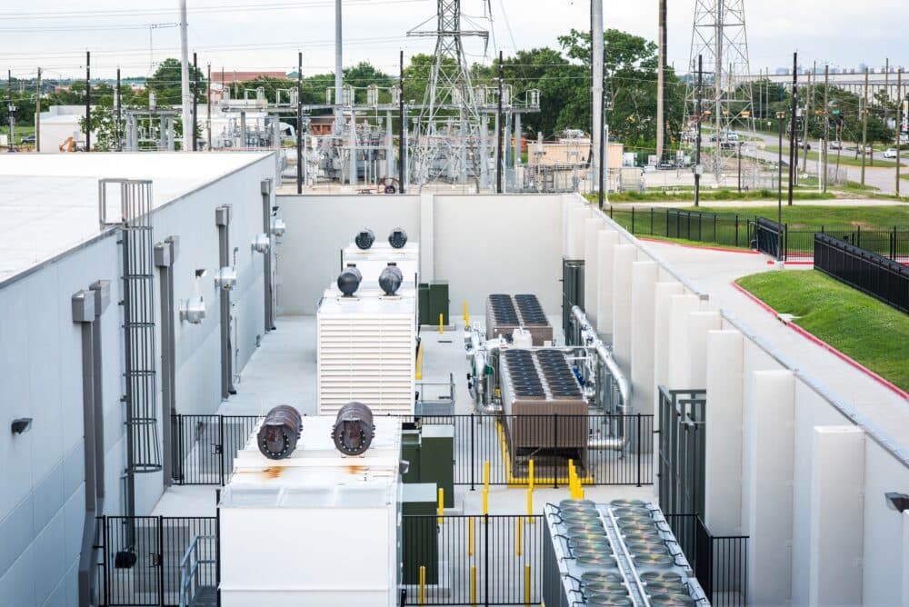 Skybox Houston One - © Skybox - Generators