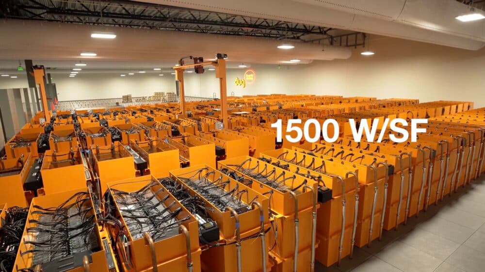 Skybox Houston One - © Skybox - High Density