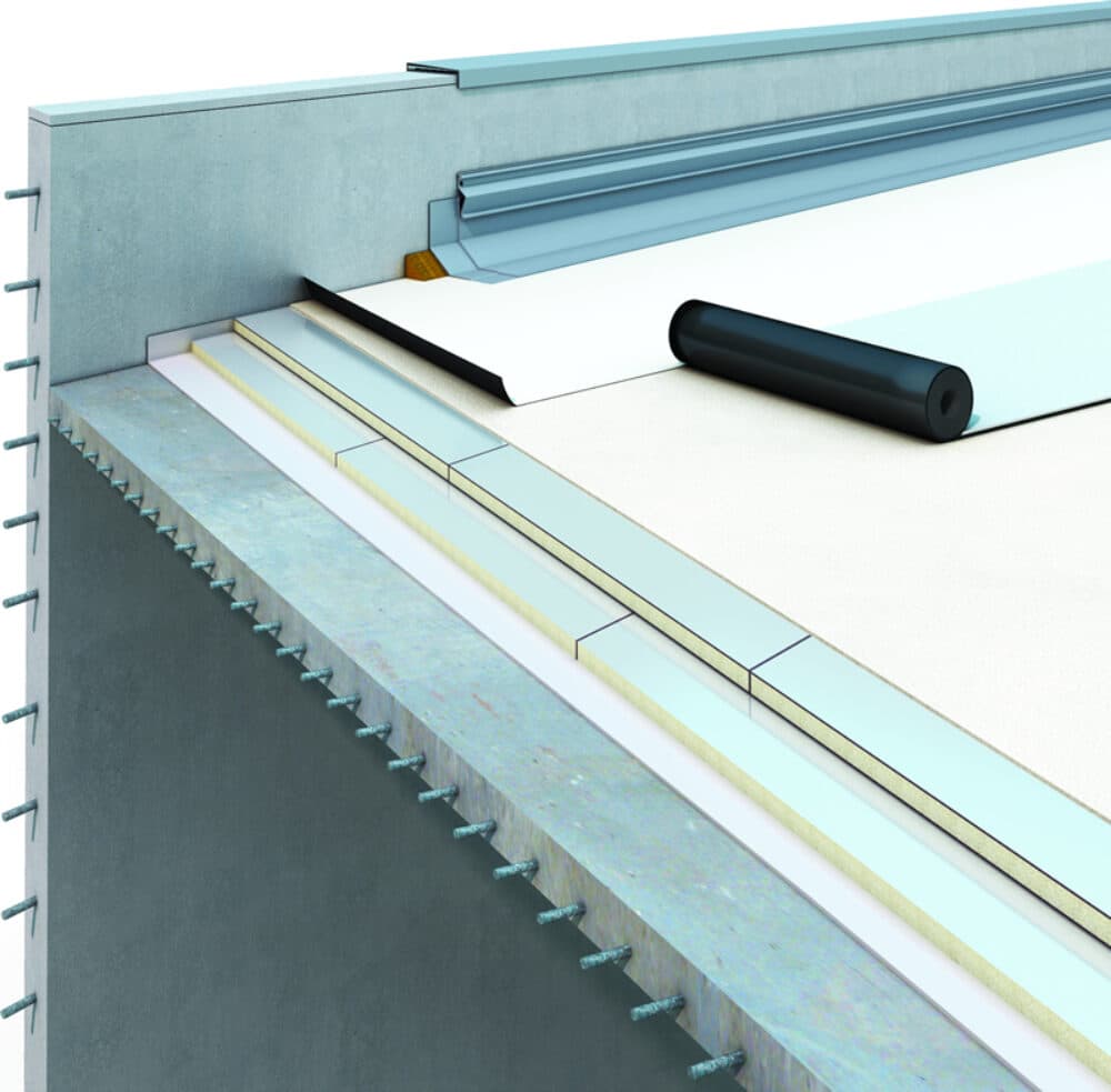 Skybox Houston One - © Skybox - Secure Roof