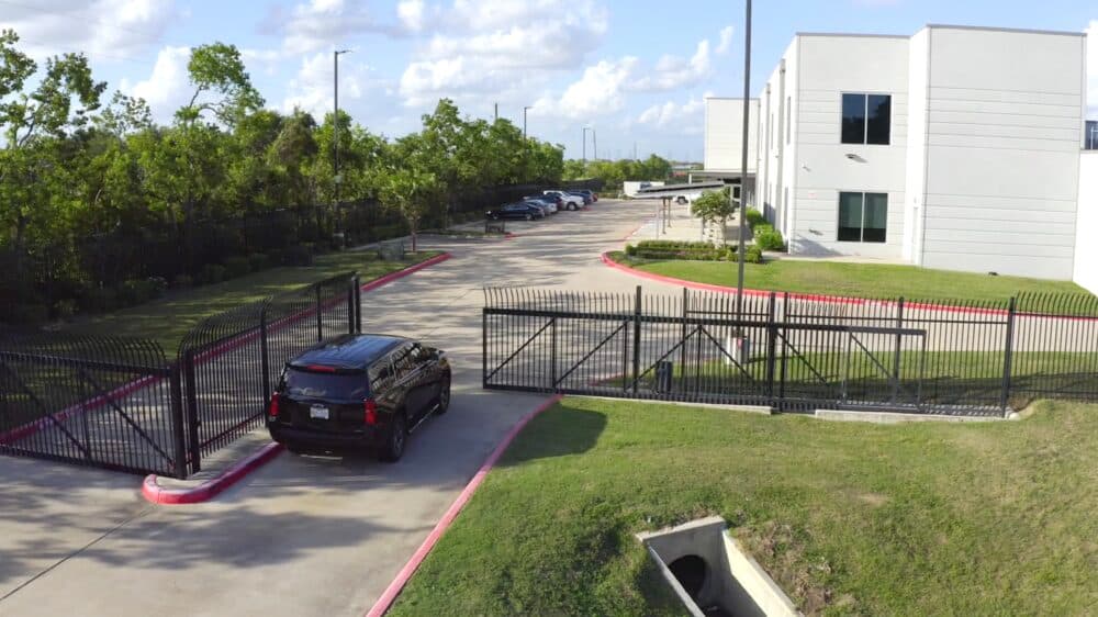 Skybox Houston One - © Skybox - Security