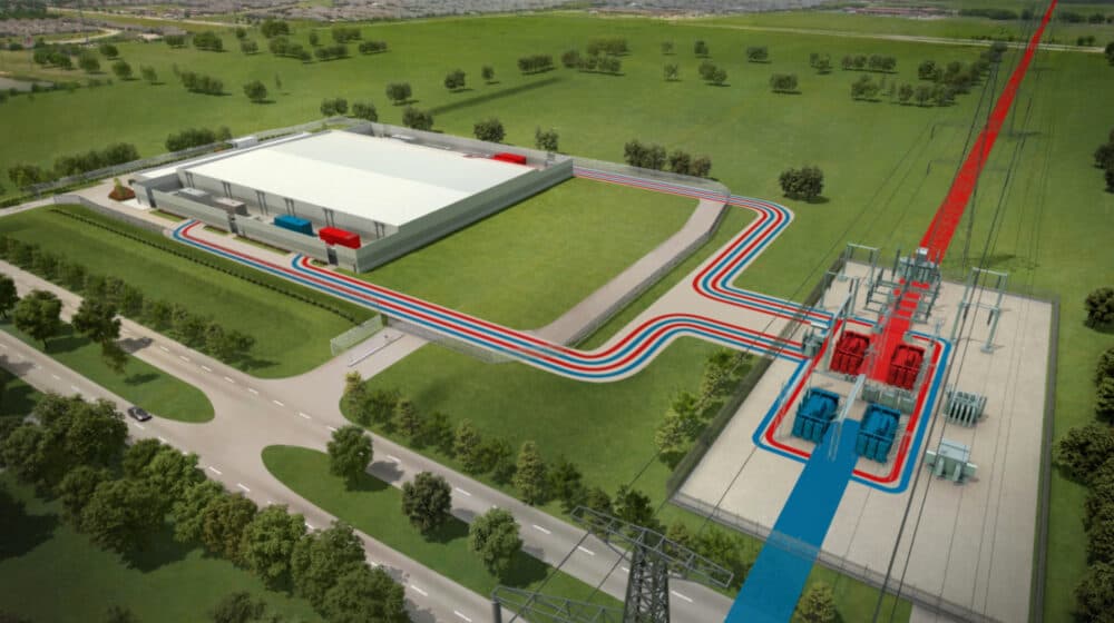 Skybox Houston One - © Skybox - Substation