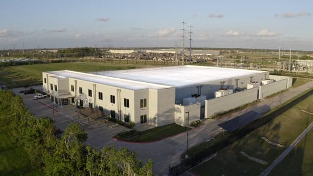 Skybox Houston One - Virtual Tour