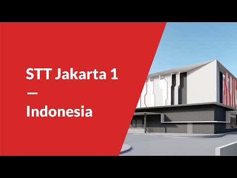STT Jakarta 1 - Powering Indonesia's Digital Economy