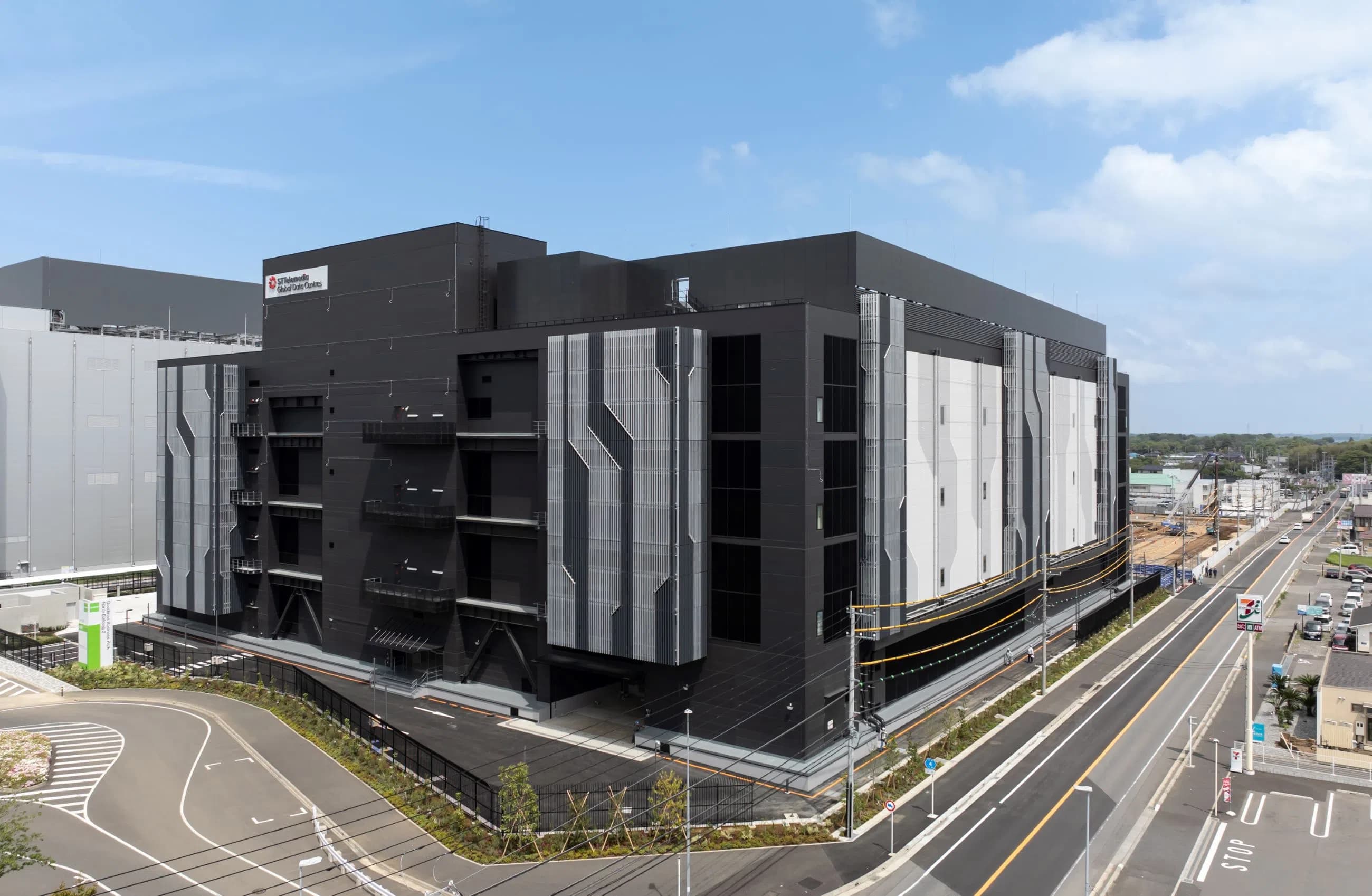 STT Tokyo 1