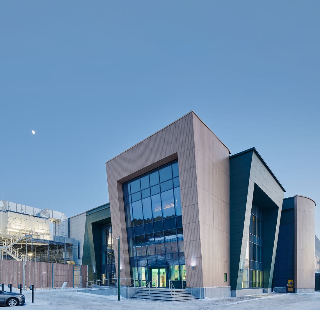 STACK Infrastructure STO01A - DigiPlex Stockholm