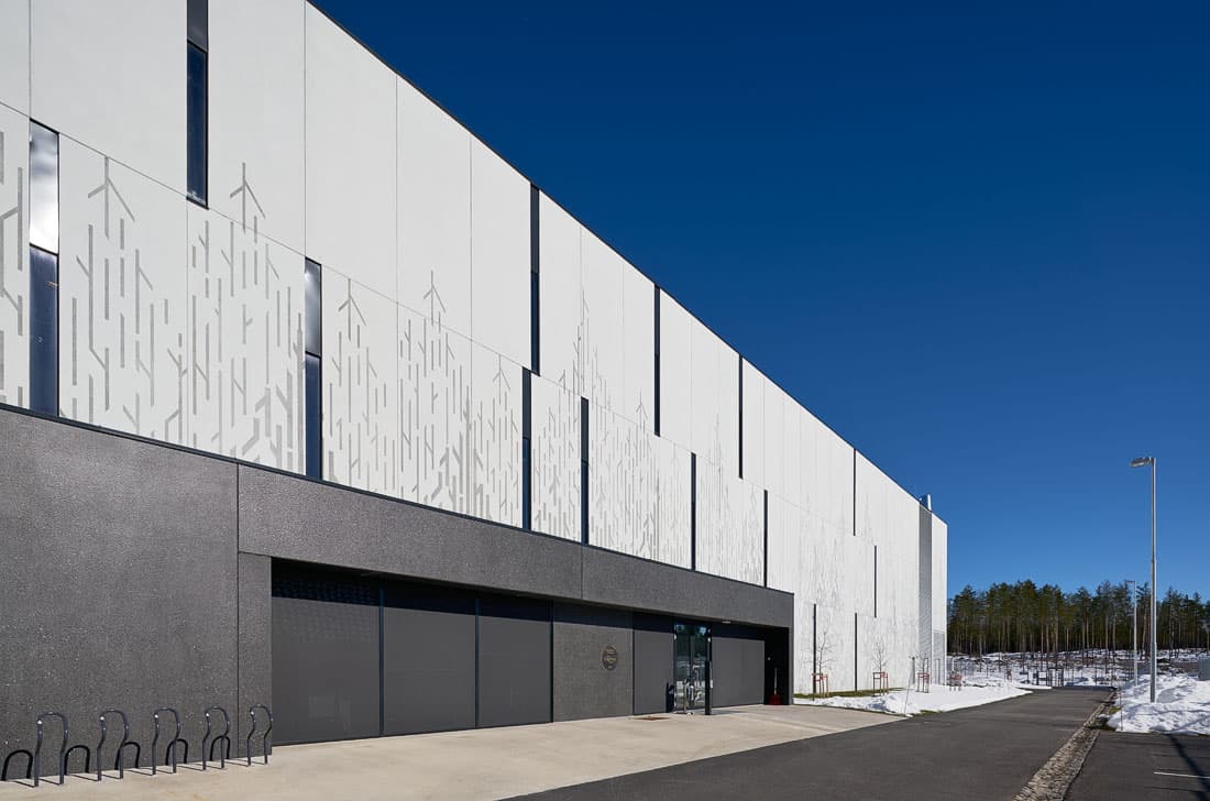 STACK Infrastructure OSL03A - DigiPlex Fetsund