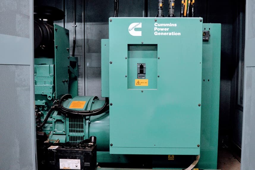 Stratus Technologies Ltd - Generator 2