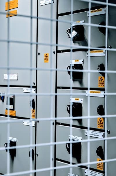 Stratus Technologies Ltd - Distribution Board