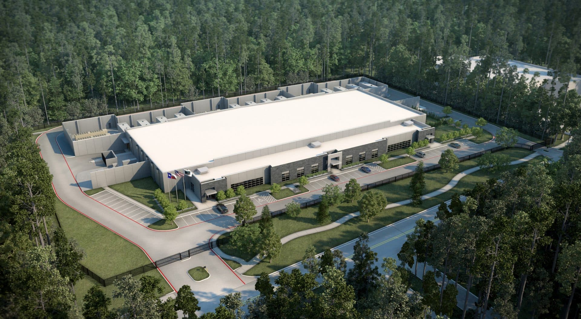 Stream DC Houston I - The Woodlands - Stream The Woodlands