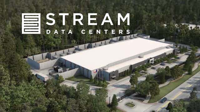 Stream Data Centers - Houston I