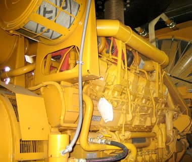 Superb SEA2 - Seattle - SEA2-CaterpillarGenerator