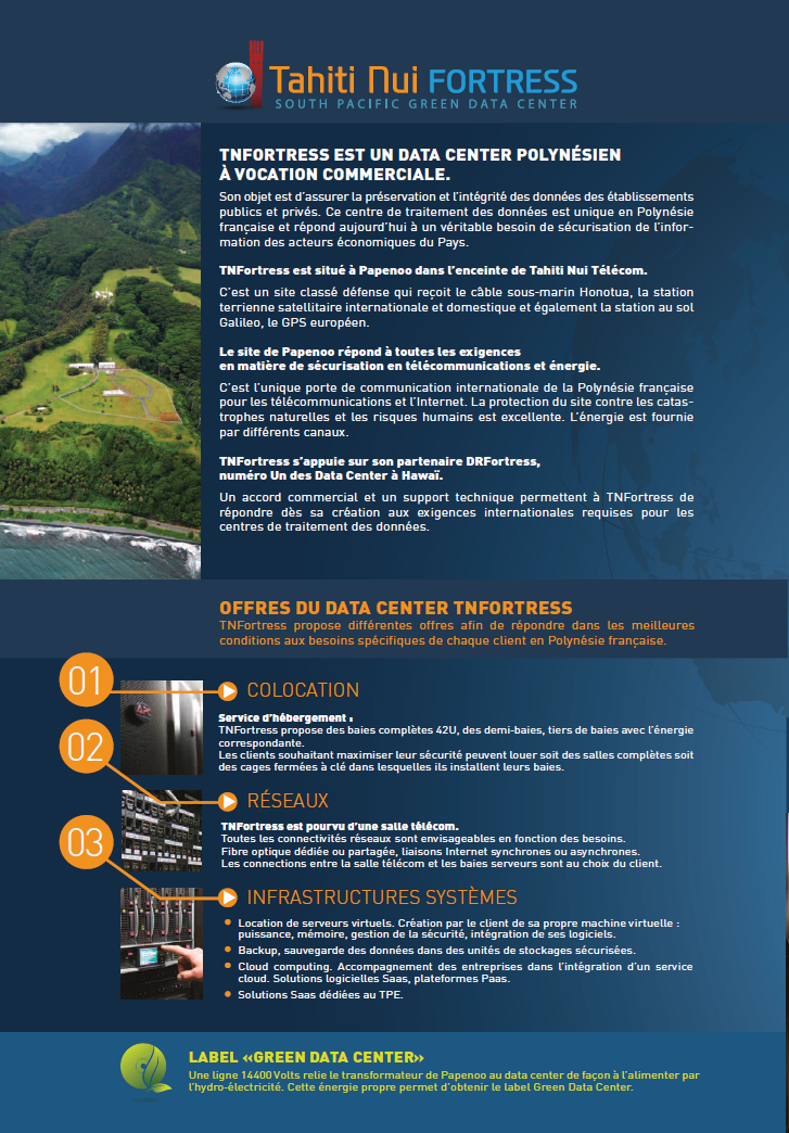 Tahiti Nui Fortress page1
