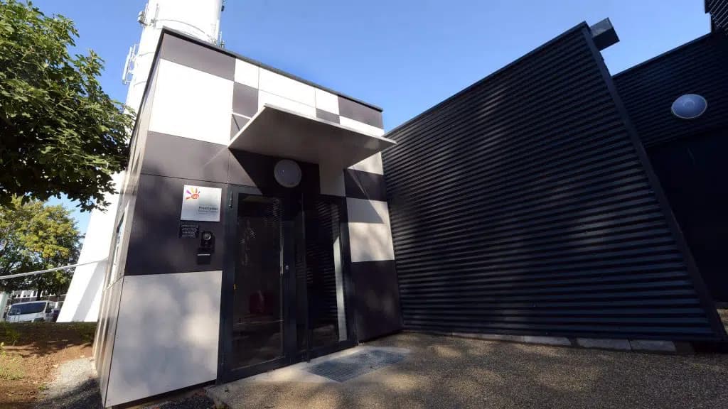 TDF Rennes Datacenter