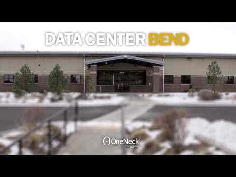 OneNeck data center in Bend, OR