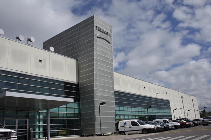 Telecom Pacheco - Argentina's Datacenter