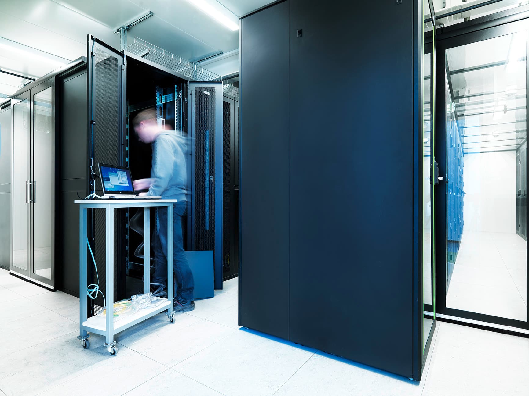 TeleMark Rechenzentrum Lüdenscheid - Telemark RZ LS