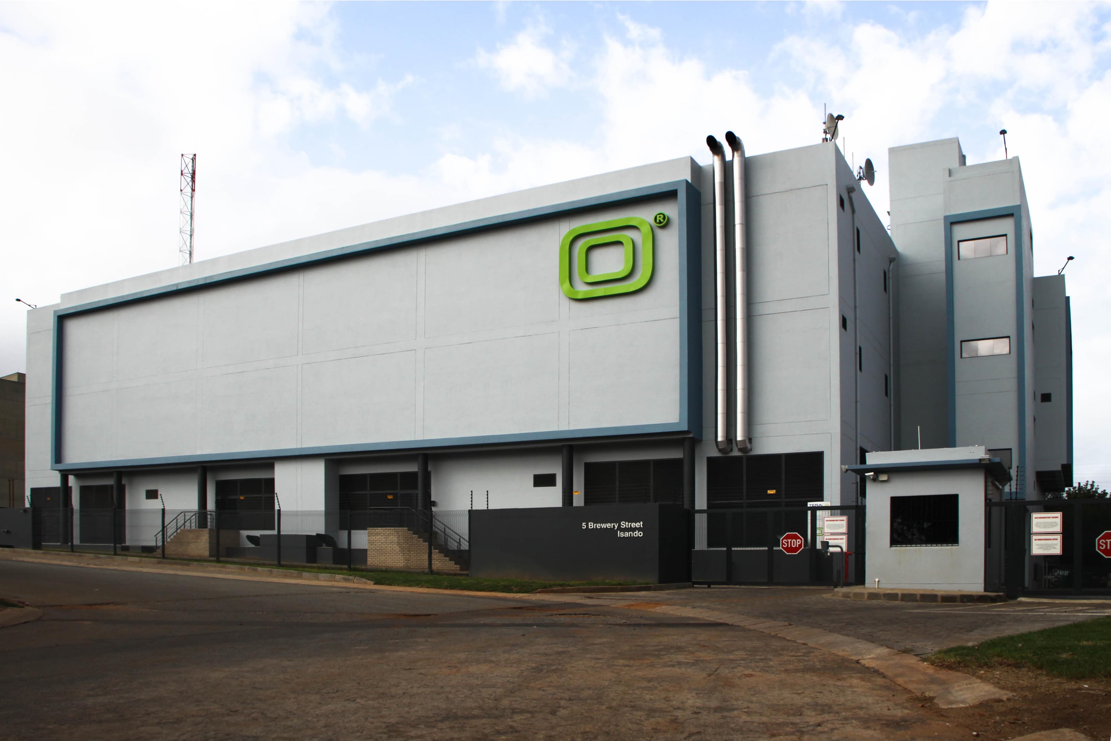 Teraco Johannesburg - JB1 - JB1 - Isando