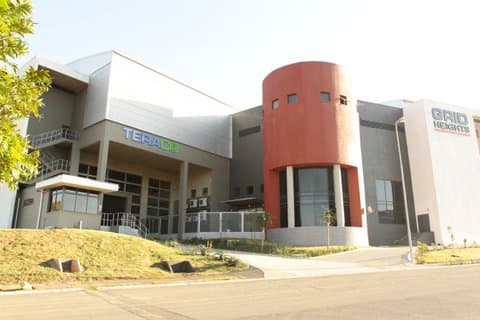 Teraco Durban - DB1 - DB1 - Riverhorse Valley