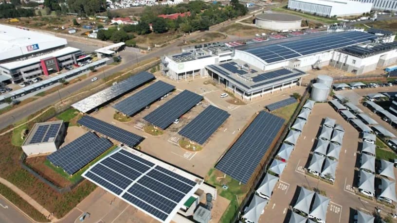 Teraco Johannesburg - JB2 - © ITWeb Limited.