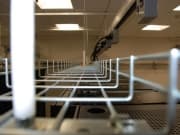 TrueNet - Overhead wire track