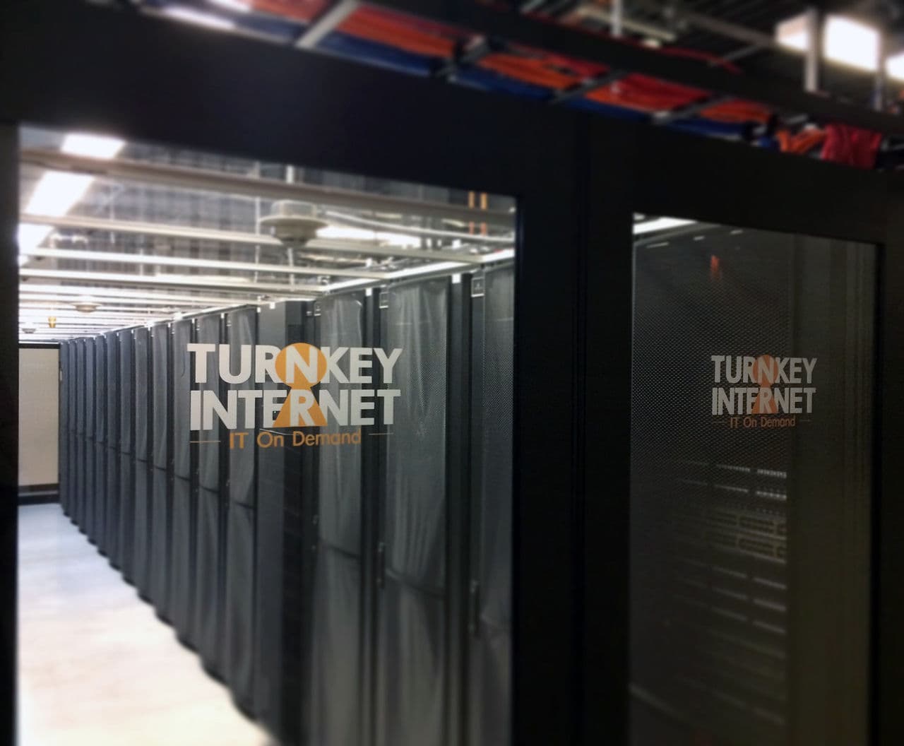 Cold Containment Pod