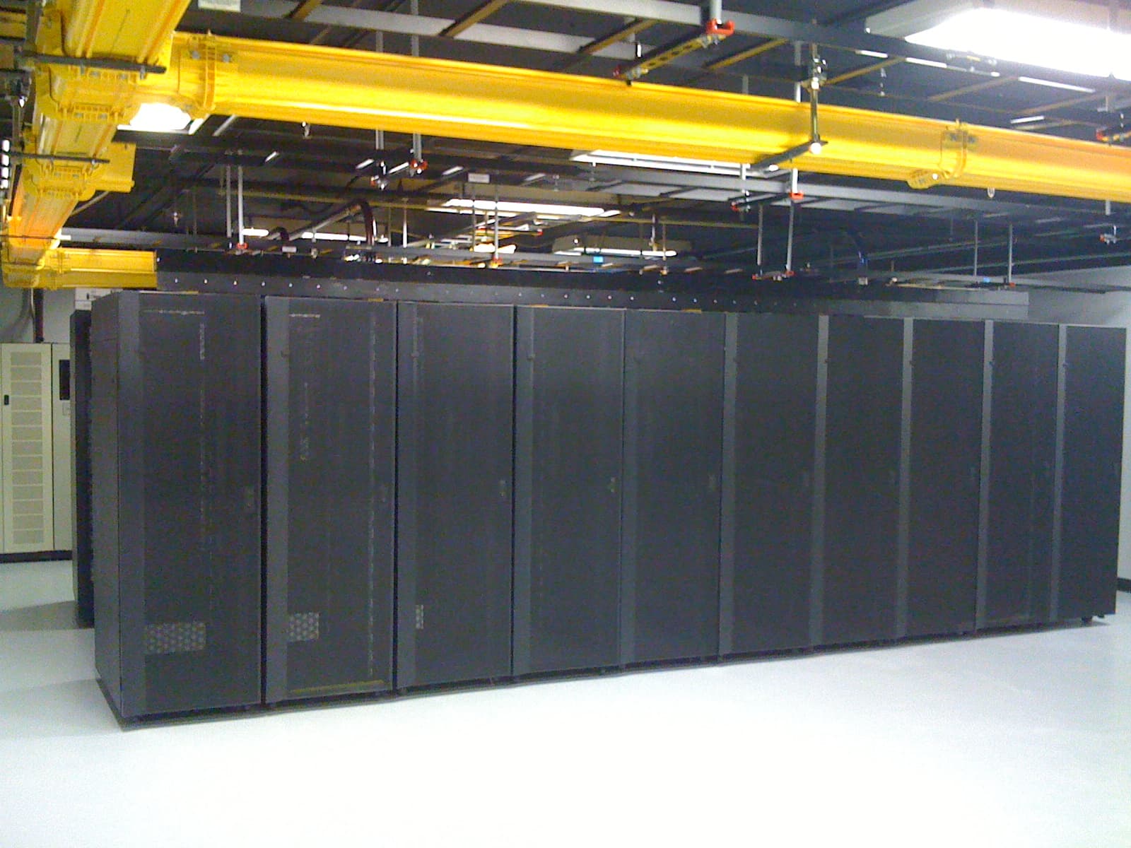 Tyler Vault Data Center - Avaiable Racks