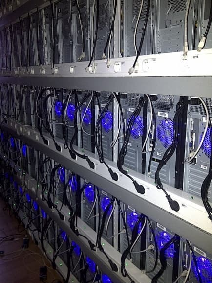 Cherry Servers - Tower servers 2