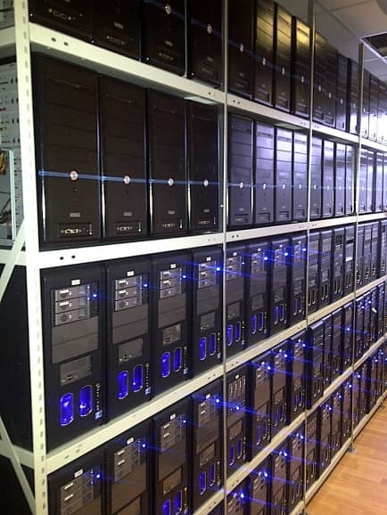 Cherry Servers - Tower servers