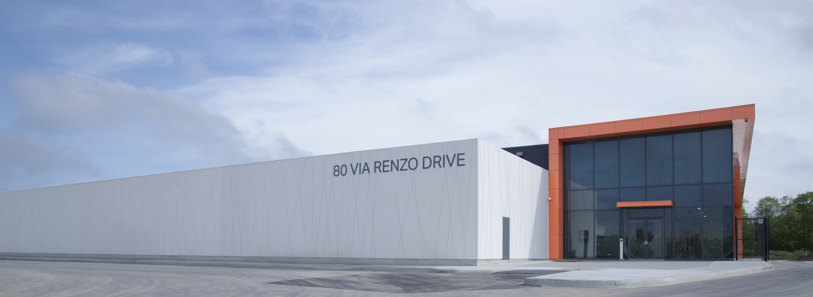 Urbacon DC Richmond Hill DC1 - DC1 - Barker Digital Camp