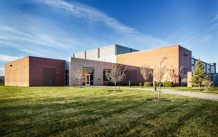 US Signal Des Moines IA01 - OneNeck Des Moines Data Center