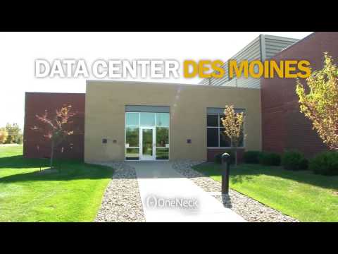 US Signal Des Moines IA01 - OneNeck data center in Des Moines, IA
