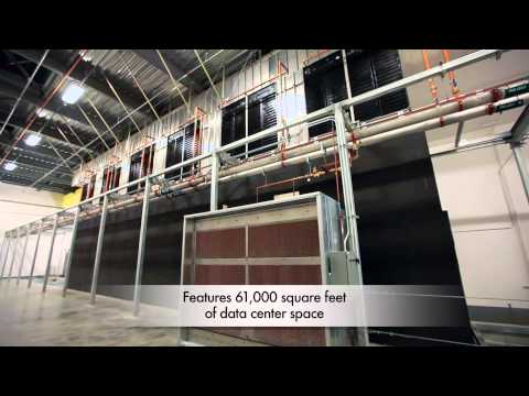Vantage Data Centers - Quincy Campus