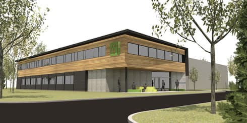 Vantage QC2 - Quebec City - 4Degres