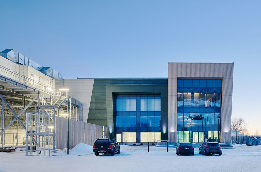 Vaultica STO01A - STACK STO01 Campus