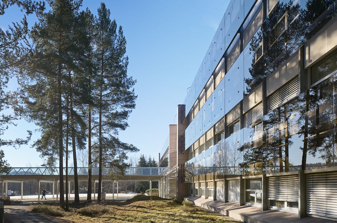 Vaultica OSL02 - DigiPlex Oslo 2 Rosenholm