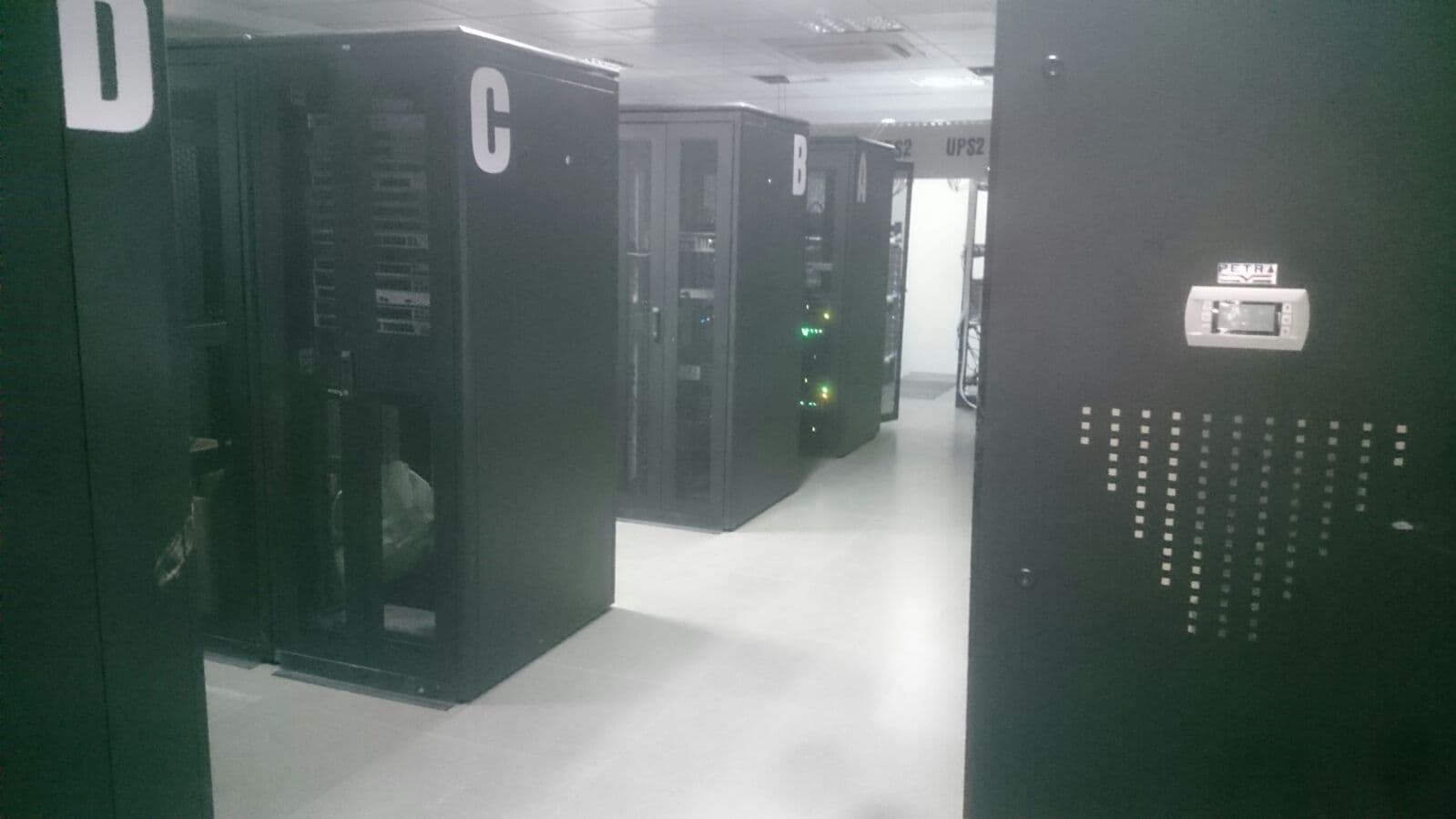 Veganet Datacenter