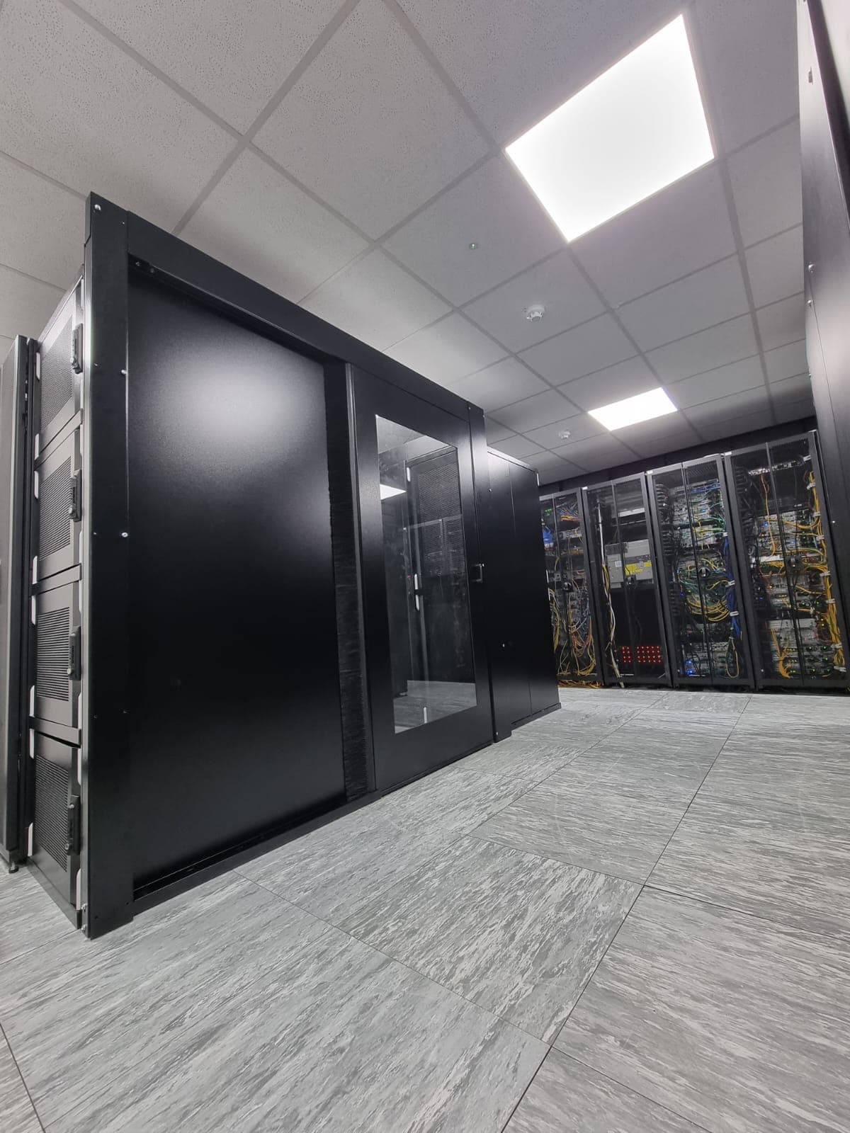 Velox1 - Midlands - Birmingham Datacentre