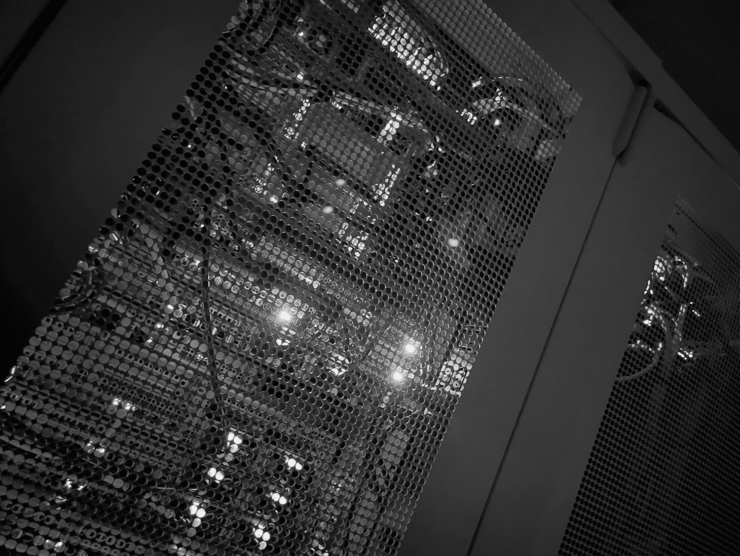 Velox3 - Redditch - Full Rack Colocation