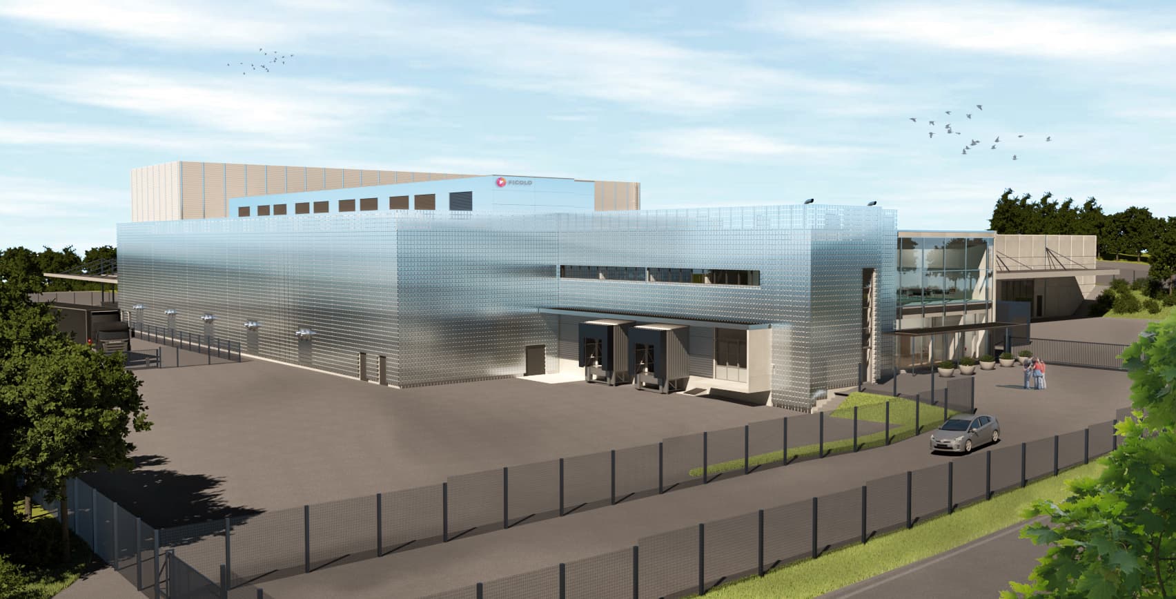 Verne Global - The Air - Ficolo The Air