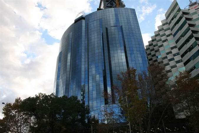 Vocus Data Centre - Perth iX - Perth iX