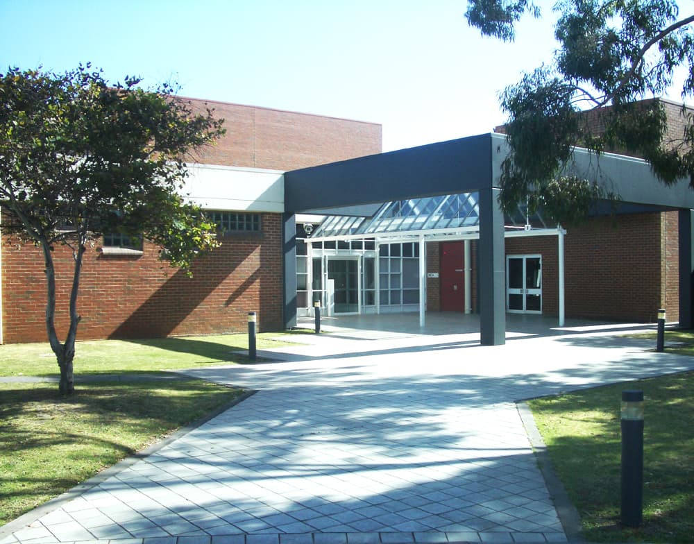 Vocus Data Centre - Mitcham - Mitcham