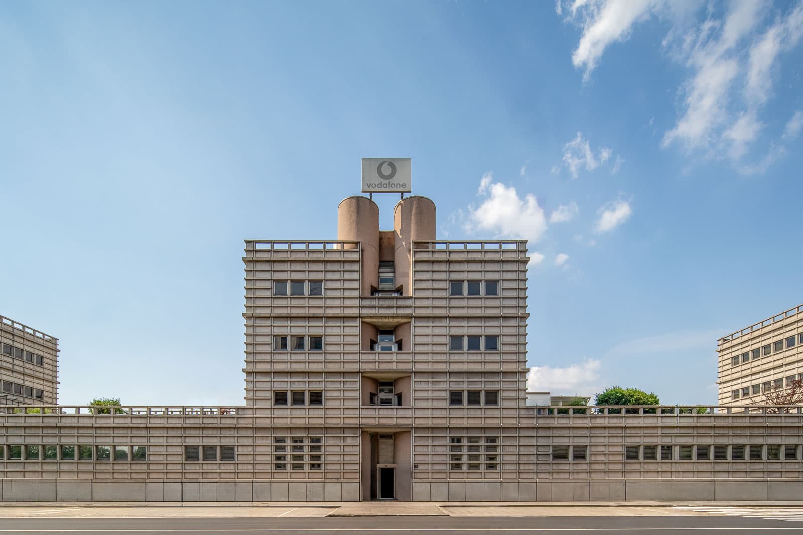 Vodafone Milan Data Center - 32-38 via Kuliscioff